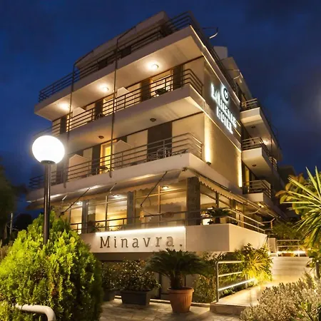 Hotel Minavra 2*