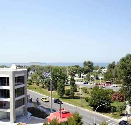 Minavra Hotel Atény